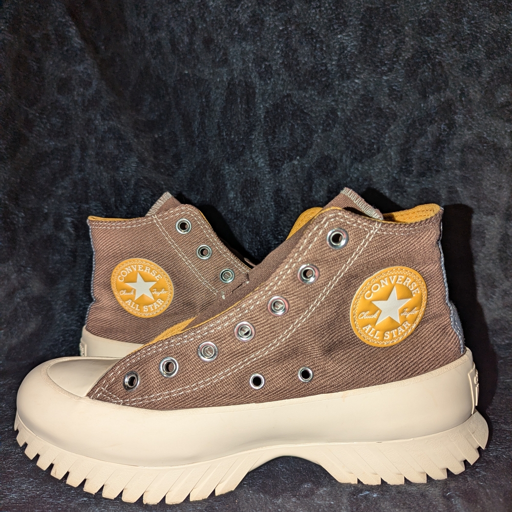 Converse Brown High